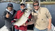 Trout Fishing Surprise – See What We Caught with Captain Atanes