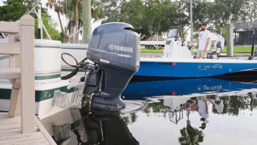 Tampa marine tuning for Yamaha outboard motor