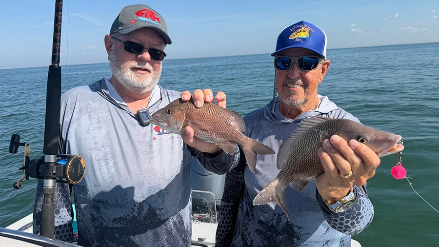 Catching Grunts on the Ledge: Fishing Adventures Florida Season 3 Episode 1