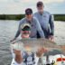 Redfish in Louisiana marshes: Fishing Chronicles Season 2 Episode 2