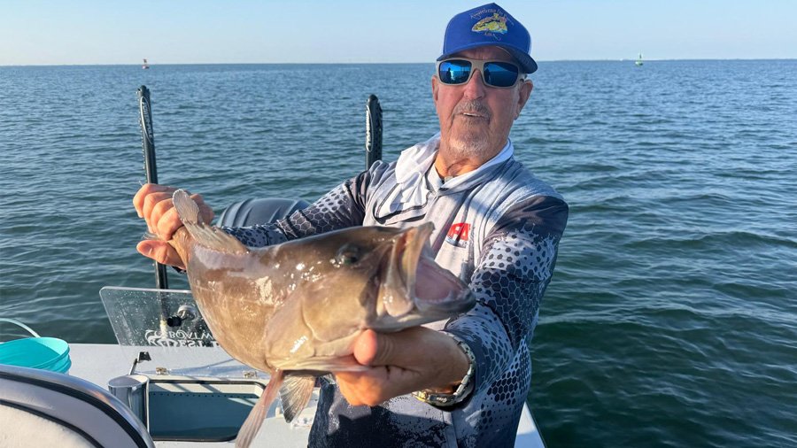 Kings Bay Crystal River Florida: Fishing Chronicles Season 2 Episode 3