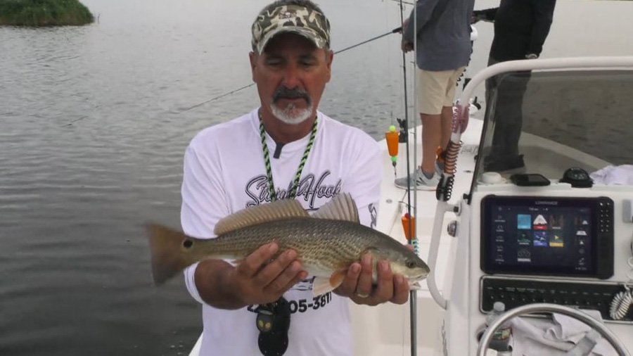 Redfish on the Rocks Louisiana: Fishing Chronicles Season 2 Episode 5