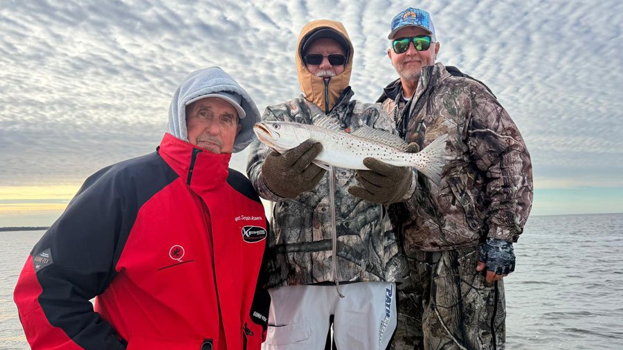 Trout in Steinhatchee Part 2: Fishing Adventures Florida Season 3 Episode 10