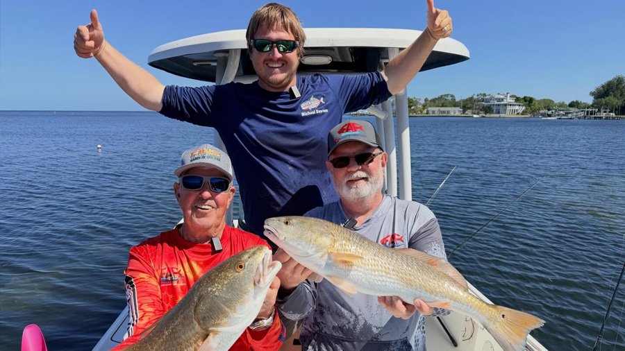 Tarpon Springs Big Trout: Fishing Adventures Florida Season 3 Episode 7